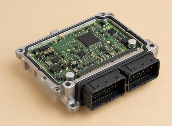 ECU 電装部品 設計領域 ECU