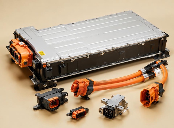 EV / HV 電装部品 設計領域 EV / HV